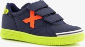 Munich jongens sneakers - Blauw - Maat 34 - Uitneembare zool