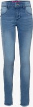 TwoDay meisjes skinny jeans - Blauw - Maat 152