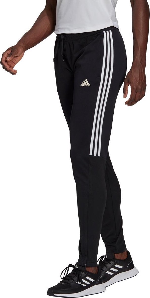 bol.com | adidas - Sereno Pants Women - Zwart - Dames - maat XS
