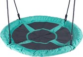 B-Play Nestschommel Comfort Groen Ø100 cm
