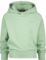 Vingino Basic Hoody Meisjes Trui - Old Mint - Maat 140