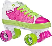 Roller Derby Rolschaatsen Roze - Zinger - Maat 35