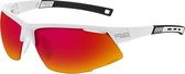 R2 - Racer Fietsbril - Sport Zonnebril - Wit