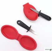 Premium oester set