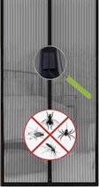 Magnetisch Vliegengordijn 2 Delig - 220 x 50 - Horgordijn - Deurgordijn - Anti Insect