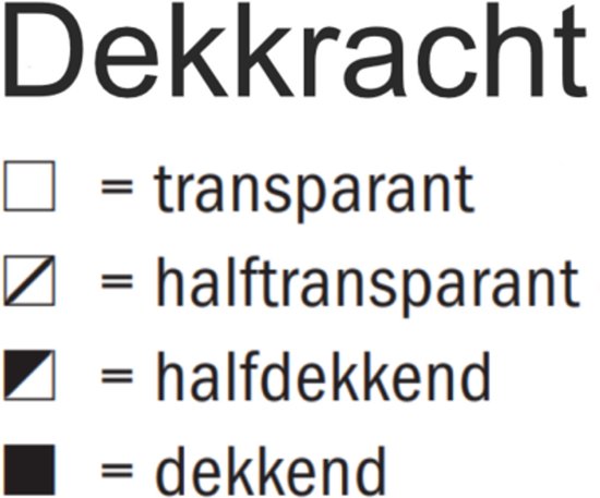 Peinture acrylique standard d'Amsterdam 120ml 570 Bleu Phtalo