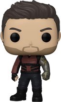 Funko Pop! Marvel: The Falcon and the Winter Soldier - Winter Soldier (Zone 73 Outfit) - CONFIDENTIAL