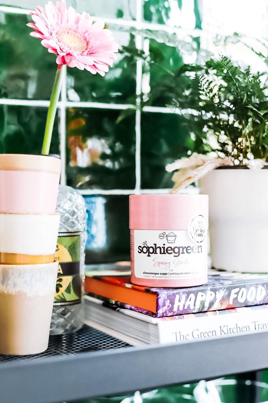 SophieGreen Allesreiniger Sopje multipack (3 x 100g)