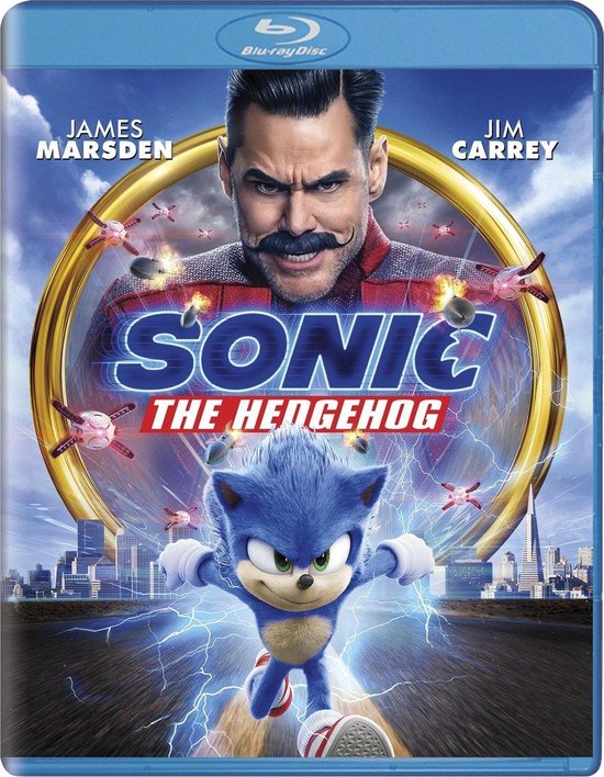 Sonic (Blu-ray)
