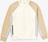 Lacoste Heren Sweater - Flour/Nimbus-Beach - Maat XS
