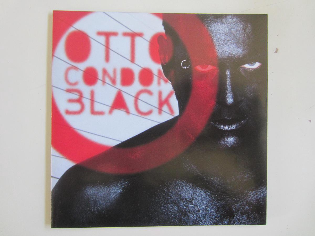 Condom Black