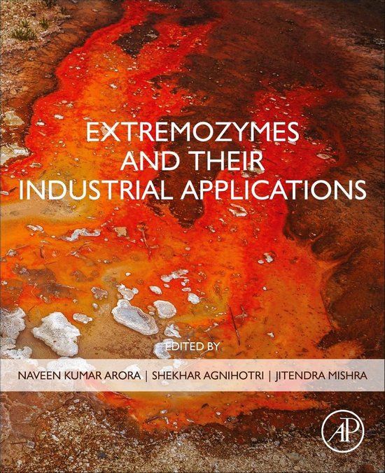 Extremozymes Examples Extremozymes and their Industrial Applications | 9780323902748 | Naveen ...