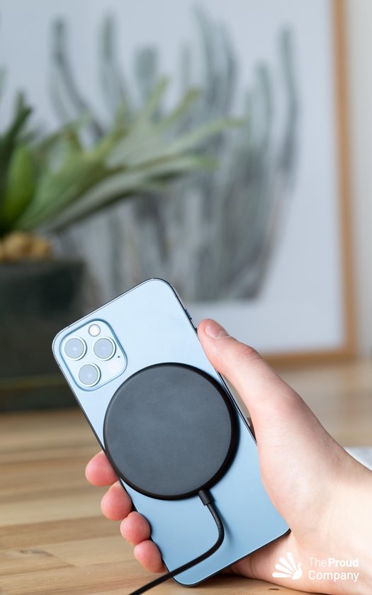 Plus 15W MagSafe Draadloze oplader Wireless