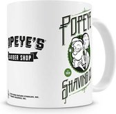 Merchandising POPEYE - Mug - Shaving Co