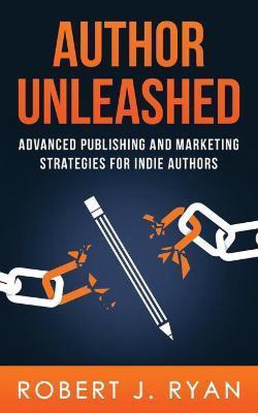 Self-Publishing Guide- Author Unleashed - cover