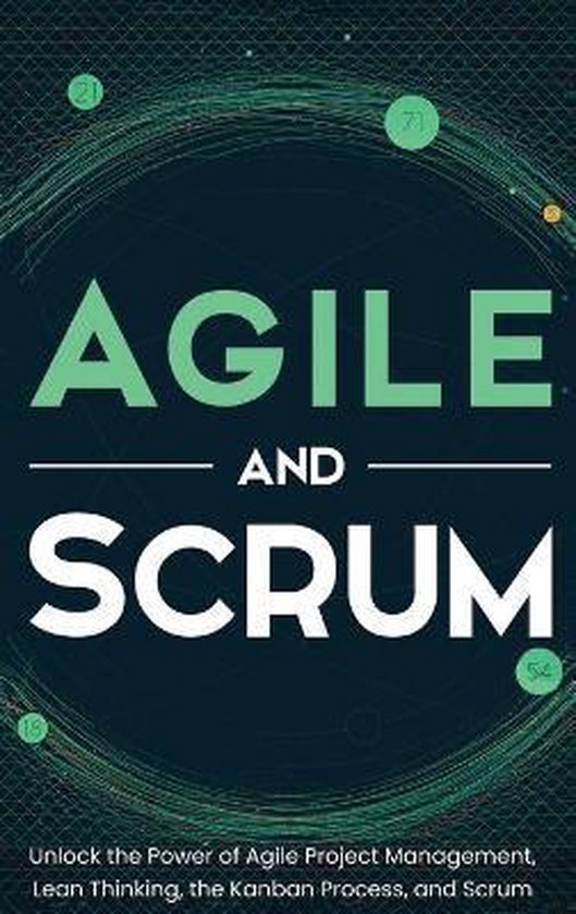 Agile and Scrum - cover
