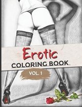 Erotic Coloring Book