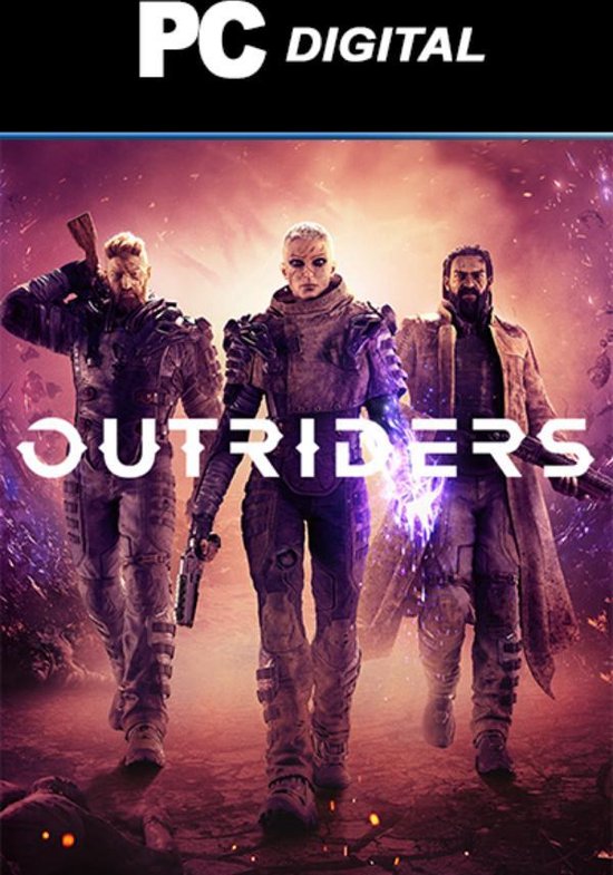outriders pc free download