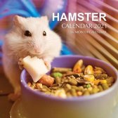 Hamster Calendar 2021