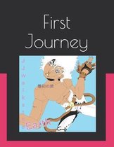 First Journey: Chapter 1: JJ Walks the Earth and chapter 2
