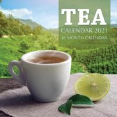 Tea Calendar 2021