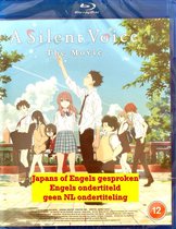 A Silent Voice - The Movie [Blu-ray]