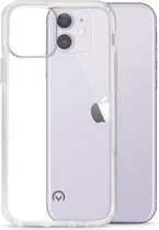 Apple iPhone 11 Hoesje - Mobilize - Naked Protection Serie - Hard Kunststof Backcover - Transparant - Hoesje Geschikt Voor Apple iPhone 11