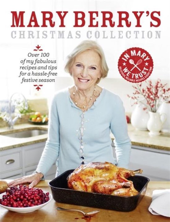 Mary Berry S Christmas Collection Mary Berry Boeken Bol Com