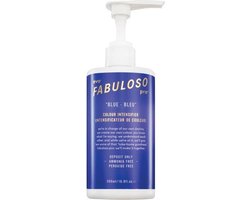 evo Fabuloso Pro Blue Color Intensifying Conditioner blauw 500 ml
