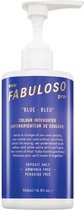 evo Fabuloso Pro Blue Color Intensifying Conditioner blauw 500 ml