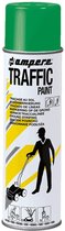 Ampere Traffic paint markeerverf, groen, 500 ml