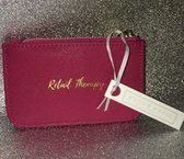 CGB Willow & Rose “Retail Therapy” Coin Purse
