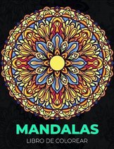 Mandalas libro de colorear