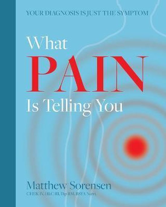 What Pain is Telling You - cover