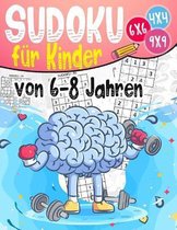 Sudoku fur Kinder von 6-8 Jahren