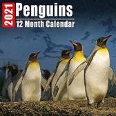 Calendar 2021 Penguins