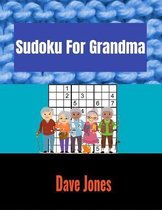 Sudoku For Grandma