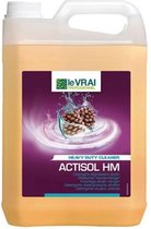 Vloer ontvetter Actisol HM | 5L x 4st.