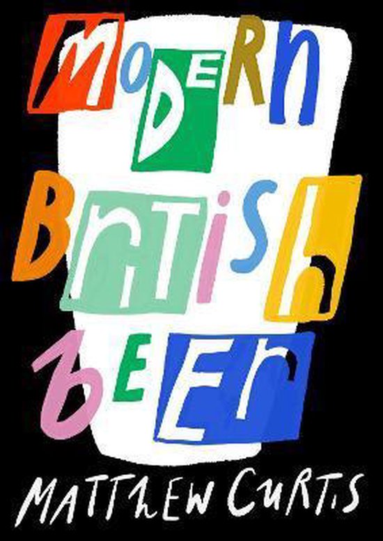 Modern British Beer - cover