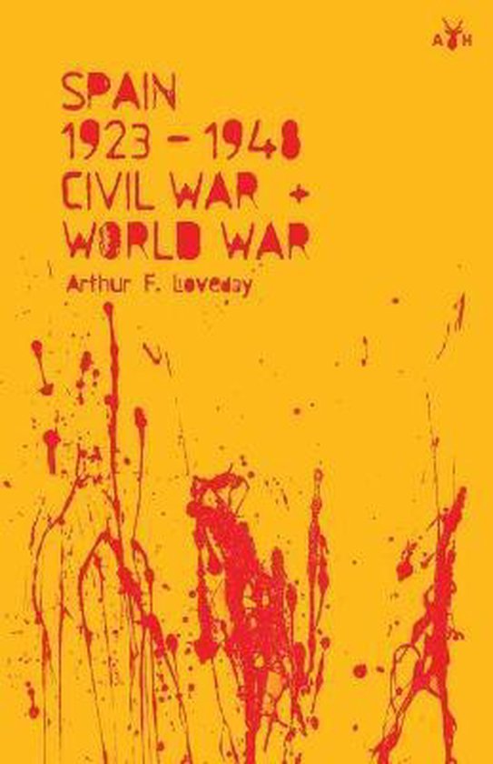 Spain 1923-48, Civil War and World War