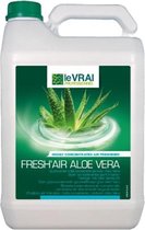 Luchtverfrisser Fresh `air Aloë Vera | 5L x 4 st.