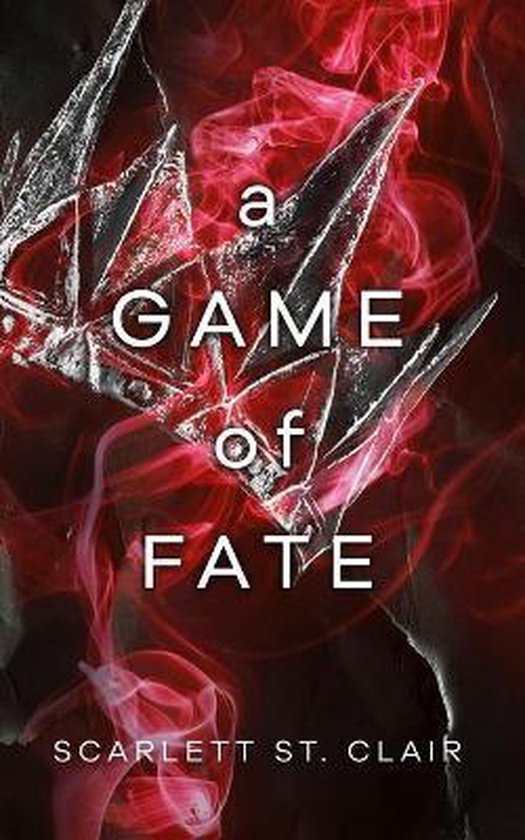 A Game of Fate - cover