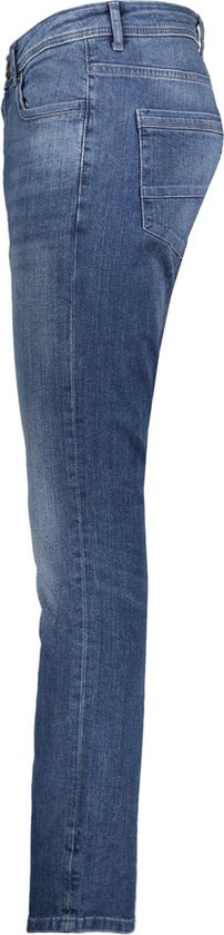 Cars Jeans Homme DOUGLAS DENIM Regular Fit STONE USED - Taille 32/32