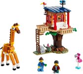 Lego Creator 31116 3in1 Safari Wilde Dieren Boomhuis