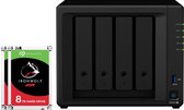 Synology DS920+ Ironwolf 16TB (2x 8TB) - NAS