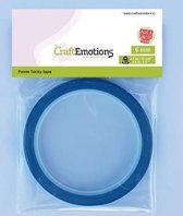 CraftEmotions Power Tacky tape 6 mm 10 MT 1 RL 3.3276
