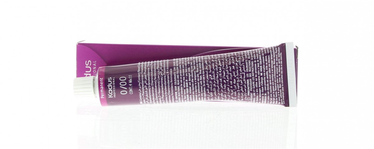 Kadus - Kadus Professional Color - Permanent 7/03 60ml