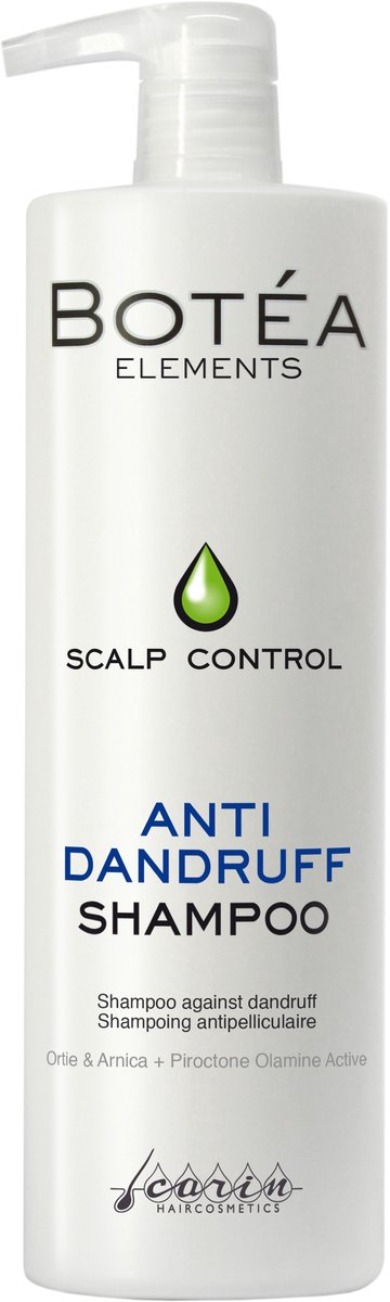 Carin Botéa Elements Scalp Control Anti Dandruff Shampoo