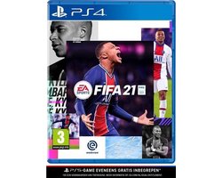 Ps5 sales fifa 21