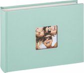 Walther FA-207-A Fun - Album photo - 22 x 16 cm - Vert clair - 40 pages